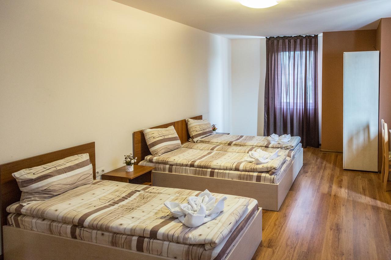 Hotel West Blagoevgrad Kültér fotó